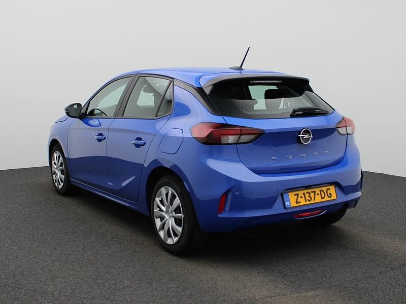 Occasion Opel Corsa 75 PK (55 kW) 2024 Blauw Hatchback