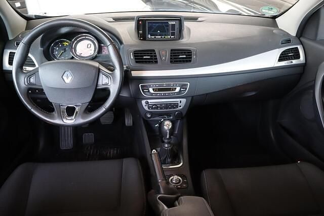 Occasion Renault Mégane GrandTour Collection 110 PK (80 kW) 2013 Grijs Stationwagen