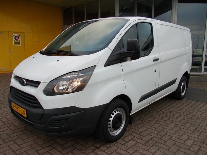 Bestelbus Gebruikt 2018 Ford Transit Custom | € 14.950 (Super prijs) - Afbeelding 1/4