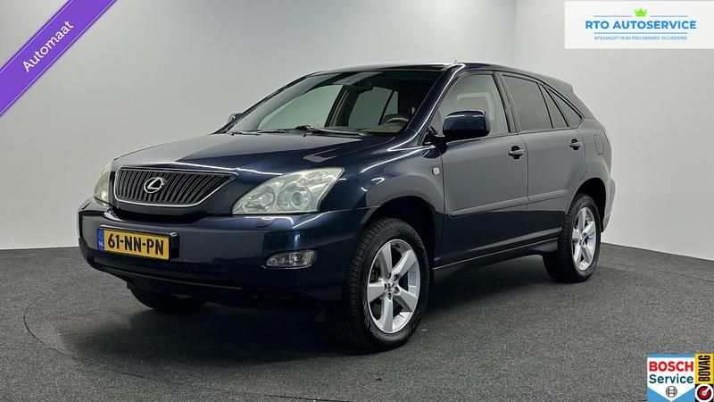 Blauw Gebruikt 2004 Lexus RX300 SUV | € 8.000 - Afbeelding 1/4