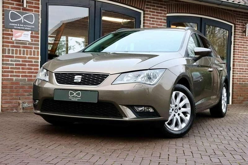 Overige Gebruikt 2015 Seat Leon ST Style Stationwagen | € 11.950 (Eerlijke prijs) - Afbeelding 1/3