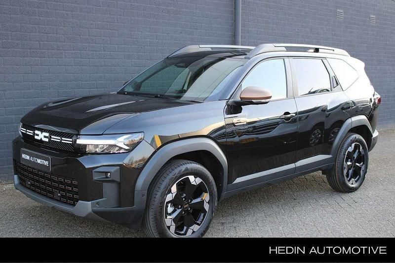 , metallic lak Nieuw 2025 Dacia Bigster Extreme SUV | € 35.999 (Eerlijke prijs) - Afbeelding 1/4