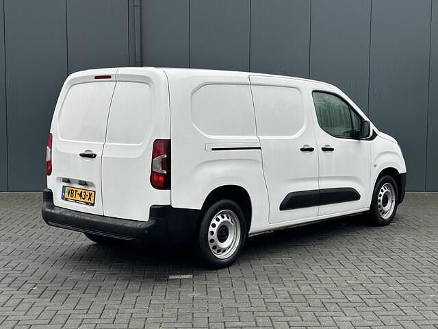 Occasion Opel Combo 102 PK (75 kW) 2019 Wit Van