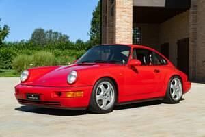 Roodguards red Gebruikt 1991 Porsche 911 Carrera RS Coupé | € 250.000 - Afbeelding 1/4
