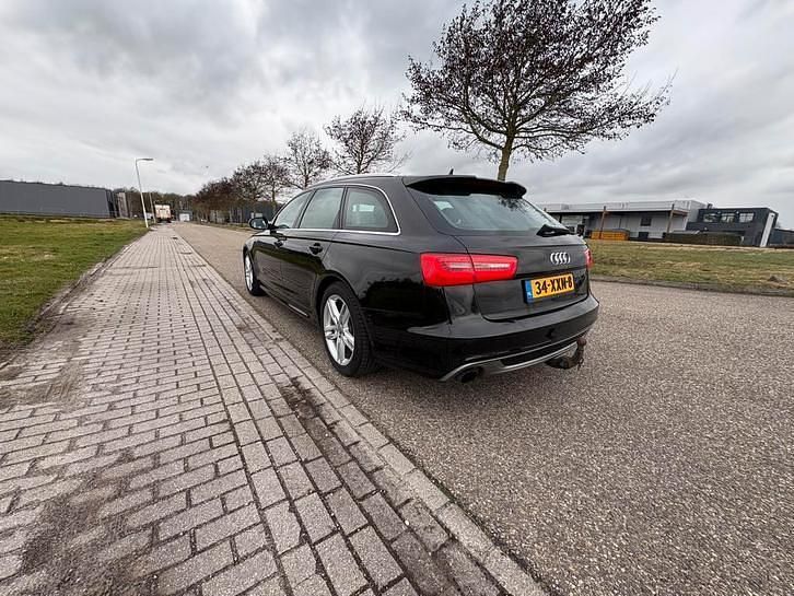 Occasion Audi A6 179 PK (131 kW) 2012 Stationwagen