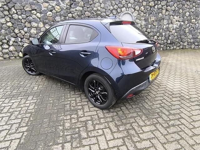 Occasion Mazda 2 Inclusive 90 PK (66 kW) 2019 Blauw Hatchback