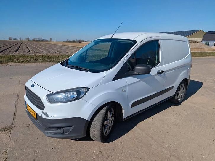 Gebruikt 2016 Ford Transit | € 4.250 (Goede deal) - Afbeelding 1/4