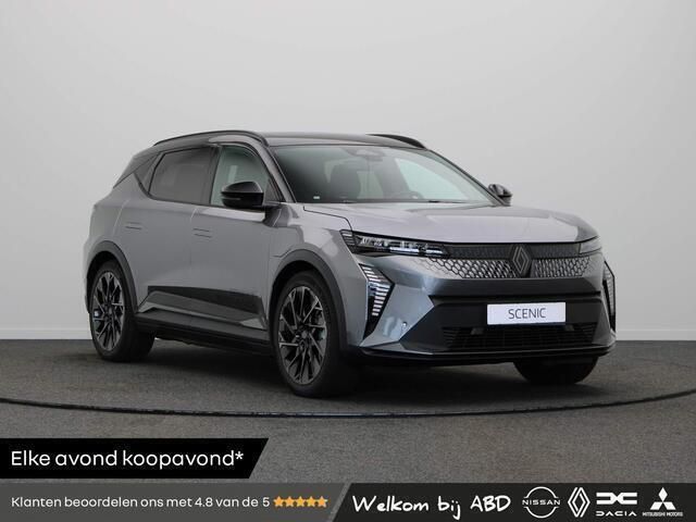 Grijs Gebruikt 2025 Renault Scénic Esprit Alpine MPV | € 44.500 (Goede deal) - Afbeelding 1/3