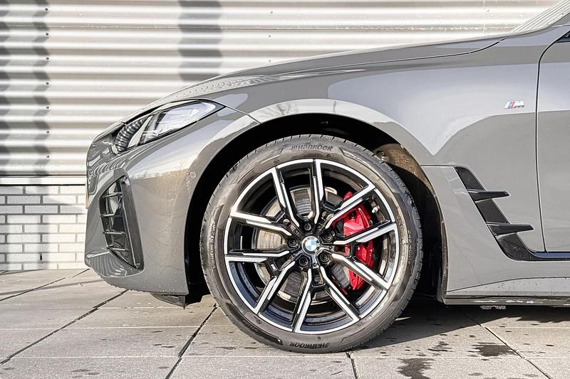 Occasion BMW i4 Executive 250 kW (340 PK) 2023 Dravitgrau metallic (grijs metallic) Sedan