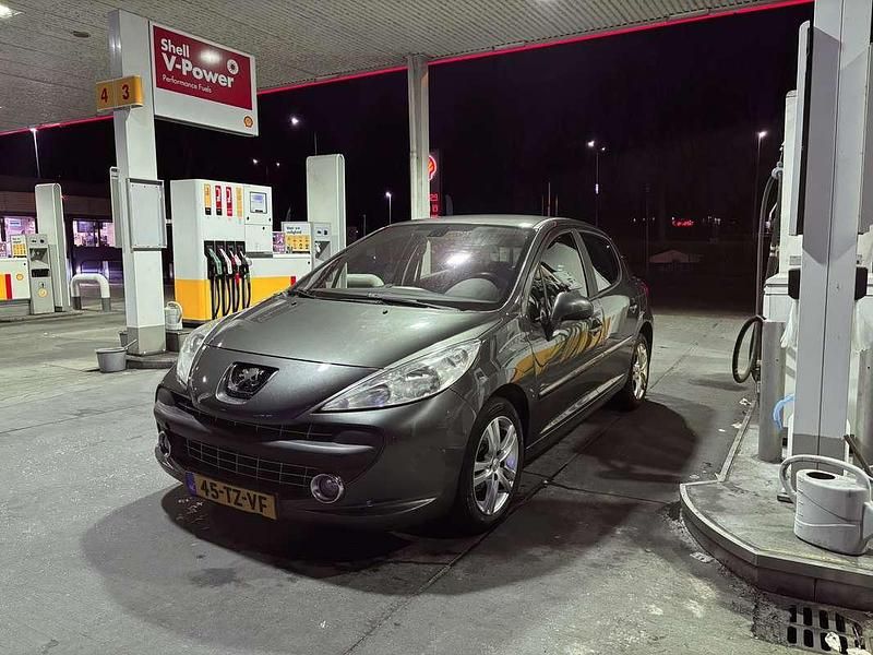 Occasion Peugeot 207 Tendance 88 PK (64 kW) 2007 Sedan