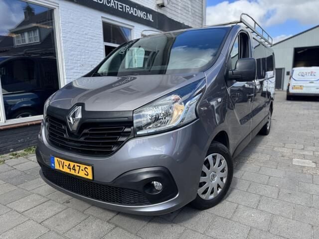 Overige Gebruikt 2016 Renault Trafic Komfort Van | € 8.749 (Iets duurder) - Afbeelding 1/4