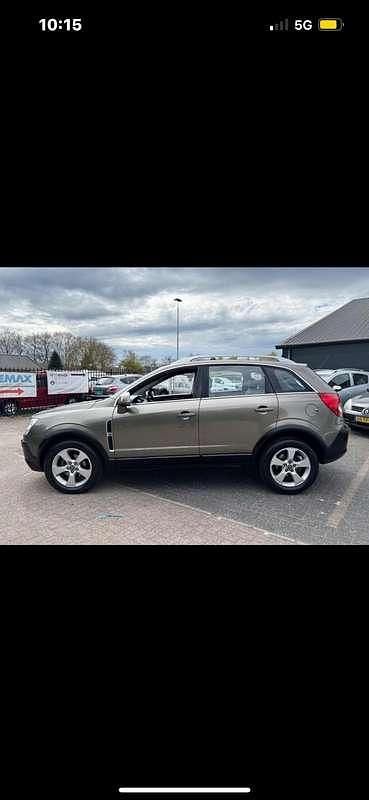 Occasion 2007 Opel Antara Edition SUV | € 4.500 (Iets duurder) - Afbeelding 1/4