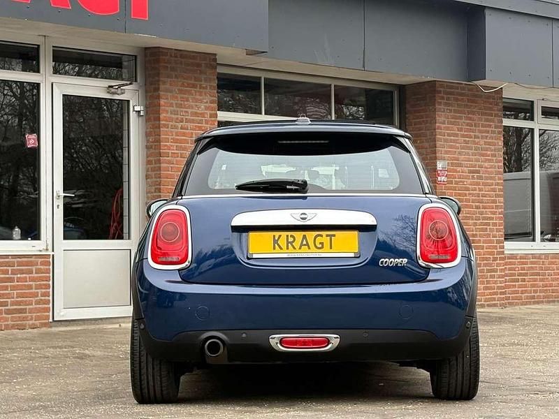 Occasion Mini Cooper 136 PK (100 kW) 2018 Blauw Hatchback