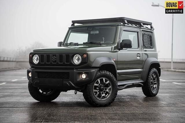 Groen Gebruikt 2019 Suzuki Jimny SUV | € 31.845 (Eerlijke prijs) - Afbeelding 1/4