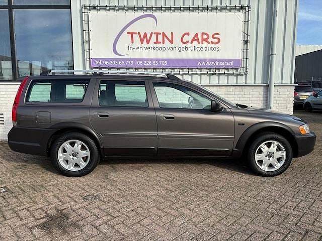 Occasion Volvo XC70 Summum 210 PK (154 kW) 2006 Bruin Stationwagen
