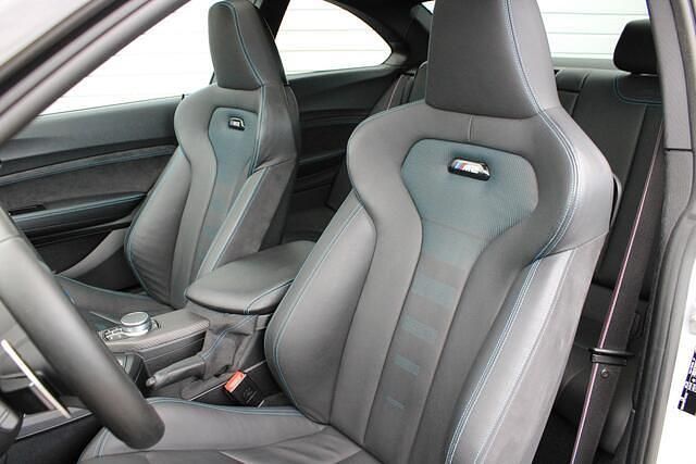 Occasion BMW M2 Competition Edition 411 PK (302 kW) 2020 Grijs Coupé