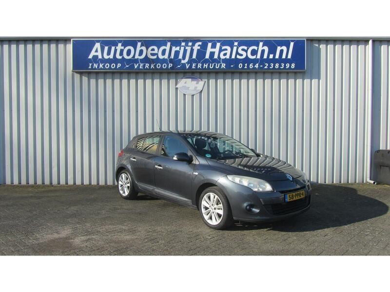 Grijs Gebruikt 2011 Renault Mégane III Hatchback | € 1.450 (Goede deal) - Afbeelding 1/4