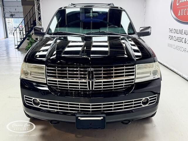 Occasion Lincoln Navigator 2007 Zwart SUV