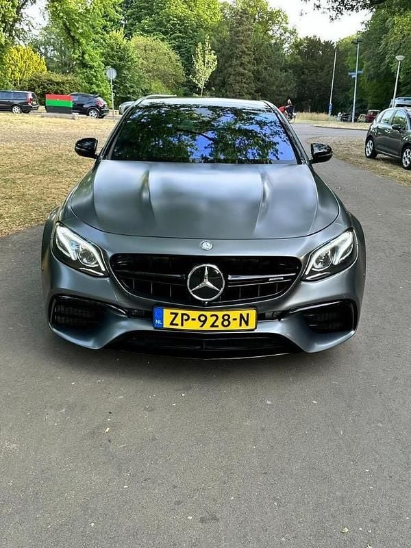 Occasion Mercedes E63S AMG AMG 612 PK (450 kW) 2017