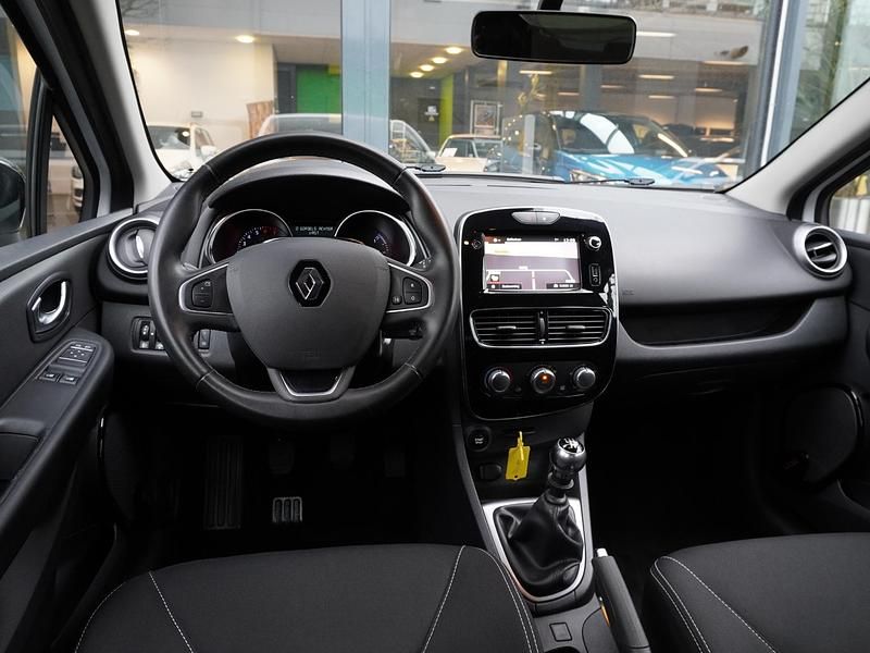 Occasion Renault Clio IV LIMITED 2016 Wit Hatchback