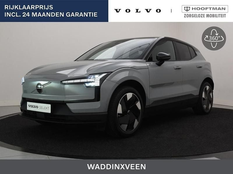 Grijs Gebruikt 2024 Volvo EX30 Plus SUV | € 34.900 (Eerlijke prijs) - Afbeelding 1/4