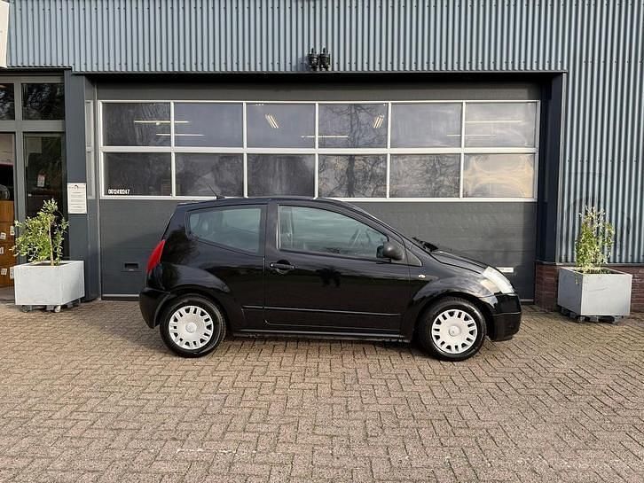 Occasion Citroën C2 Attraction 59 PK (43 kW) 2005 Hatchback