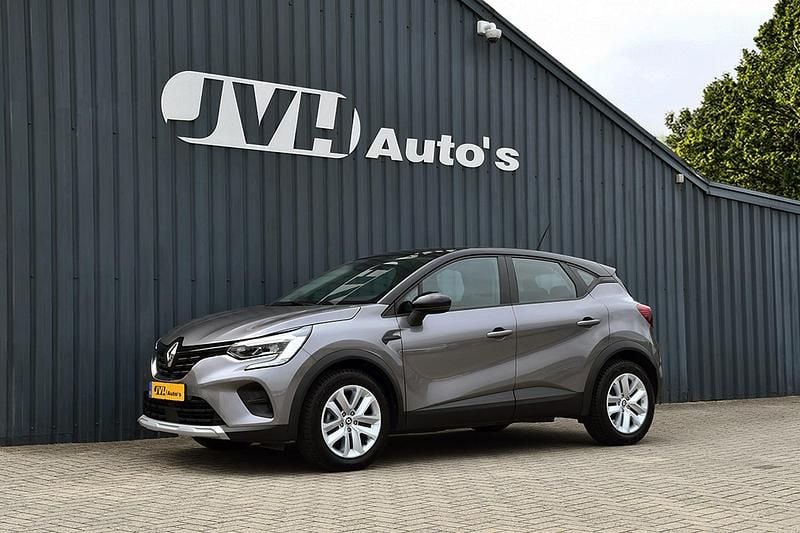 Grijs Gebruikt 2024 Renault Captur SUV | € 20.750 (Goede deal) - Afbeelding 1/4