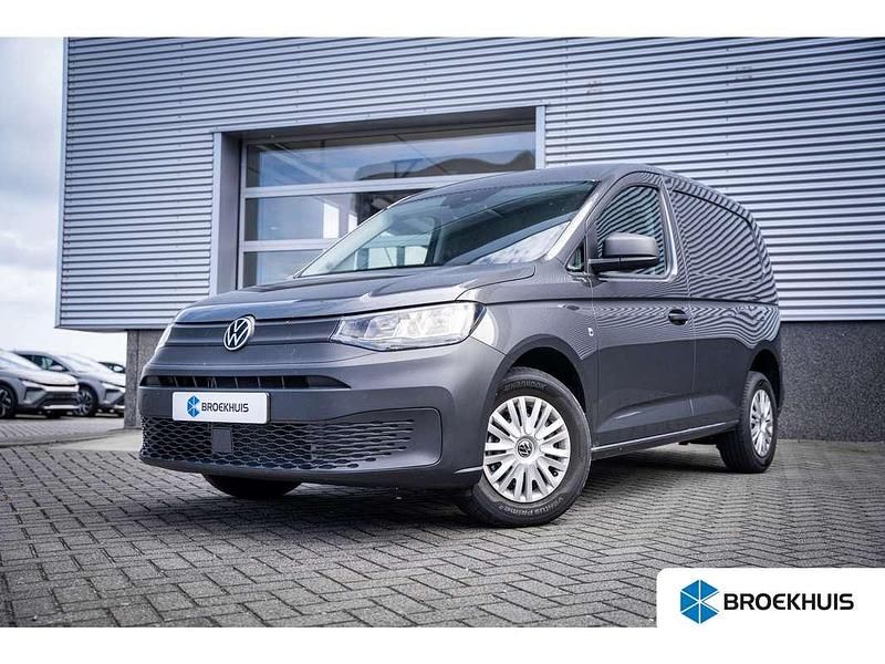 Grijs Gebruikt 2024 VW Caddy Comfortline MPV | € 20.600 (Super prijs) - Afbeelding 1/4