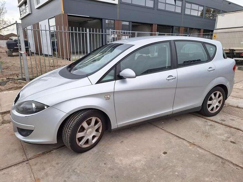 Occasion Seat Toledo Stylance 150 PK (110 kW) 2007 Grijs Stationwagen