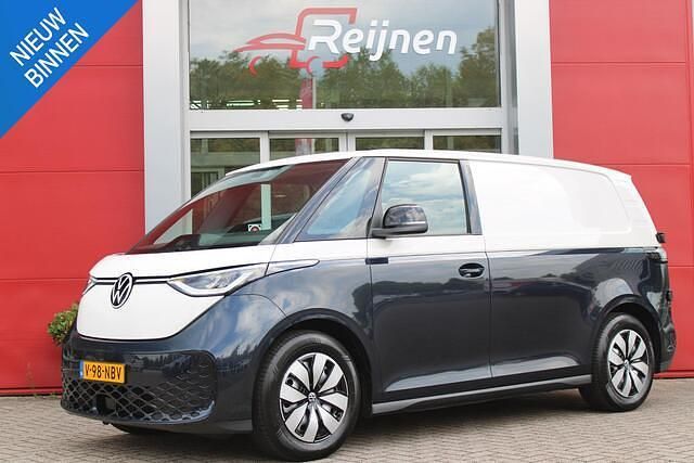 Blauw Nieuw 2025 VW ID. Buzz Pro MPV | € 48.995 - Afbeelding 1/4