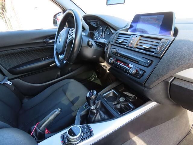 Occasion BMW 114 102 PK (75 kW) 2012 Zwart Hatchback