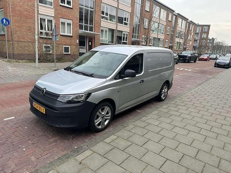 Occasion VW Caddy Maxi 75 PK (55 kW) 2022 Zilver MPV