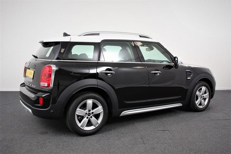 Occasion Mini Cooper Countryman Chili 136 PK (100 kW) 2020 Zwart SUV