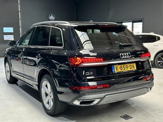 Occasion Audi Q7 Proline 341 PK (250 kW) 2020 Zwart SUV