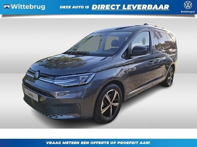 Grijs Nieuw 2025 VW Caddy Maxi Style MPV | € 45.850 (Duur) - Afbeelding 1/4