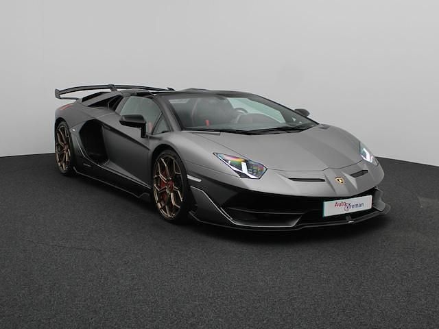 Occasion Lamborghini Aventador 771 PK (567 kW) 2020 Grijs Cabriolet