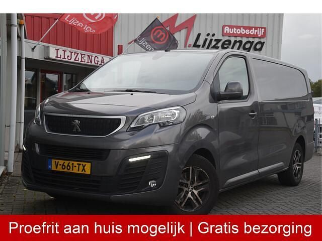 Grijs Gebruikt 2019 Peugeot Expert Premium Van | € 14.950 (Super prijs) - Afbeelding 1/4