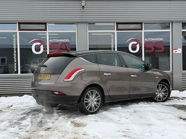 Occasion Lancia Delta 190 PK (139 kW) 2009 Bruin Hatchback