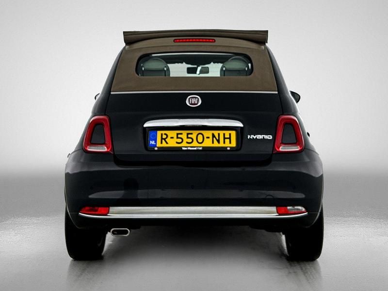 Occasion Fiat 500C Dolcevita 69 PK (50 kW) 2022 Cabriolet Cabriolet