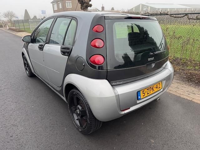 Occasion Smart ForFour 109 PK (80 kW) 2007 Grijs Hatchback