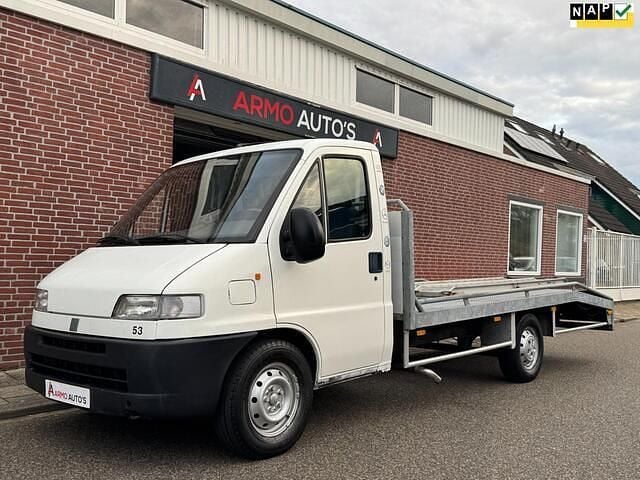 Overige Occasion 2001 Fiat Ducato Van | € 5.750 (Goede deal) - Afbeelding 1/4