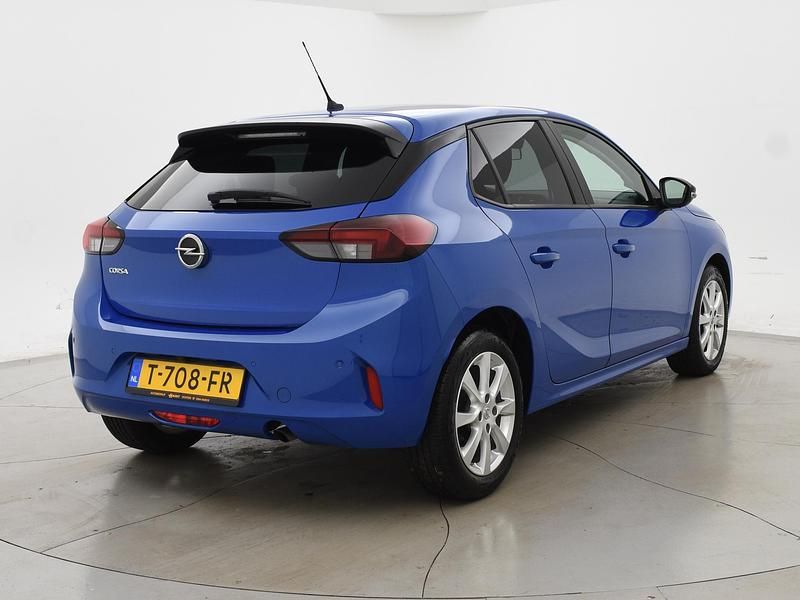 Occasion Opel Corsa 75 PK (55 kW) 2023 Blauw Hatchback