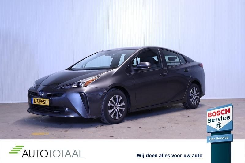 Grijs Gebruikt 2021 Toyota Prius Hatchback | € 25.900 (Eerlijke prijs) - Afbeelding 1/4