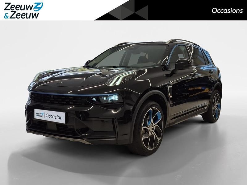Zwart Occasion 2023 Lynk & Co 01 SUV | € 25.945 (Eerlijke prijs) - Afbeelding 1/4