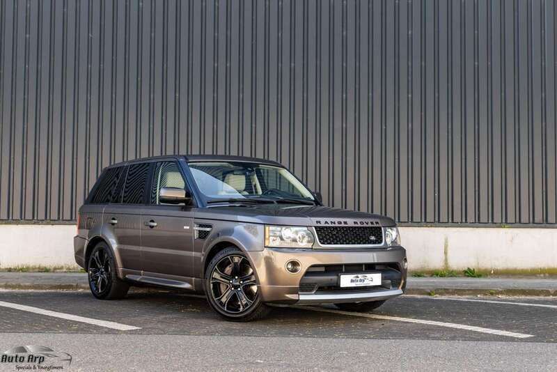 Overige Gebruikt 2011 Land Rover Range Rover Sport Autobiography SUV | € 36.950 (Iets duurder) - Afbeelding 1/4