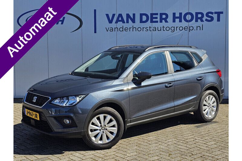 Grijs Gebruikt 2019 Seat Arona Business SUV | € 18.950 (Eerlijke prijs) - Afbeelding 1/3