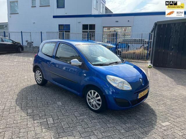 Blauw Gebruikt 2007 Renault Twingo Authentique Hatchback | € 1.750 (Goede deal) - Afbeelding 1/4