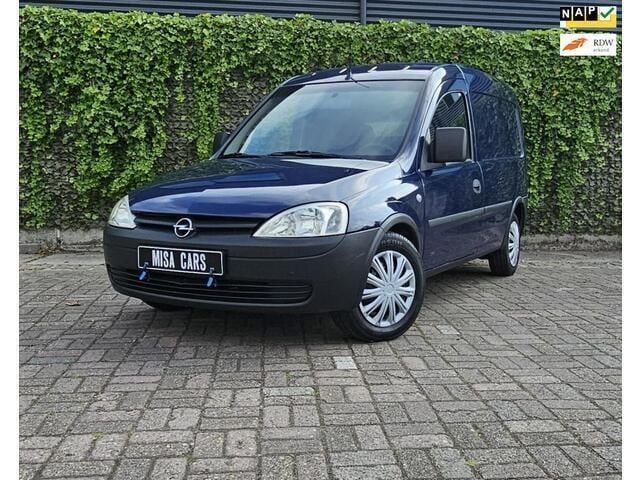 Overige Gebruikt 2008 Opel Combo Comfort MPV | € 5.495 (Duur) - Afbeelding 1/4