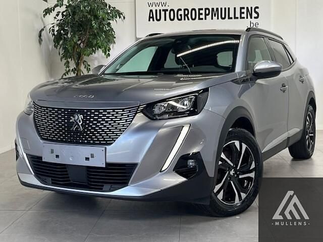 Occasion Peugeot 2008 Allure 100 kW (136 PK) 2021 Grijs SUV