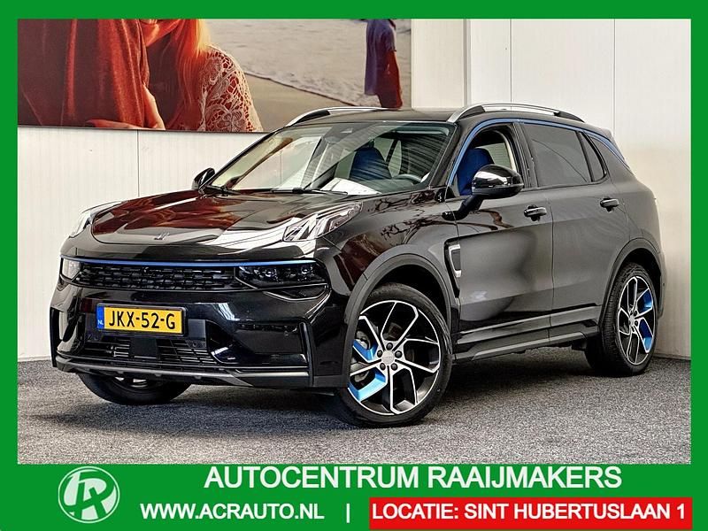 Zwart Occasion 2023 Lynk & Co 01 SUV | € 24.840 (Goede deal) - Afbeelding 1/3